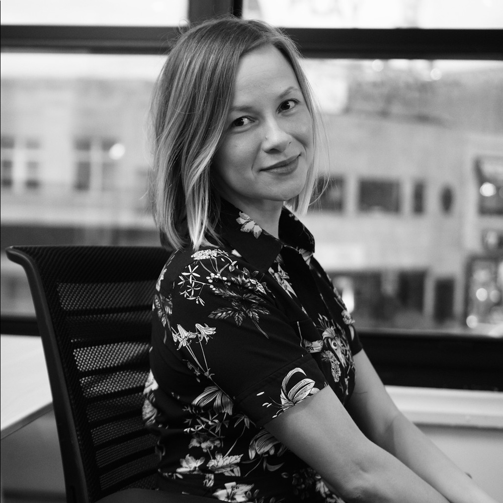 Meet your Posher, Dasha